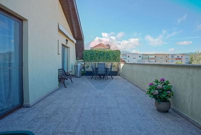 Apartament spatios, terasa proprie, Tractorul, Brasov - 23