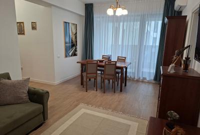 Campus- Avi Garden- 2 cam, mobilat,utilat nou, garaj subteran - 2