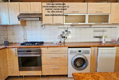 Apartament 3 camere,2 bai, boxa si loc parcare, zona Casa Cartii - 4