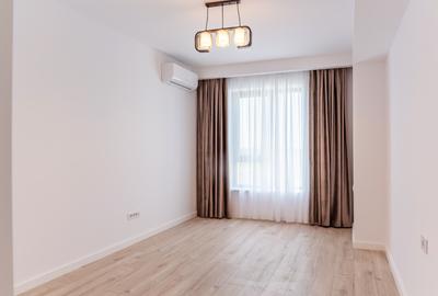 Apartament cu 3 camere semidecomandat, mobilat în Sisești - 8