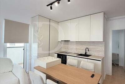 Apartament cu 3 camere semidecomandat, mobilat în Florești - 6