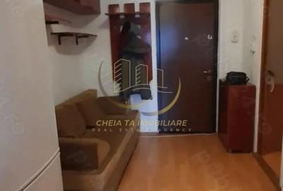 Garsonieră semidecomandată în Central