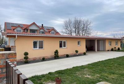 Casă cu 4 camere în Moșnița Veche - 3