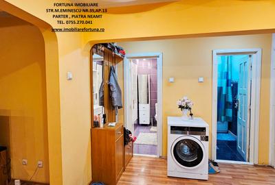Apartament 3 camere decomandate,imbunatatiri, boxa,loc parcare,C-lea Romanului - 14