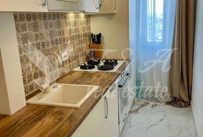 Apartament cu 2 camere, mobilat în Tei - 8
