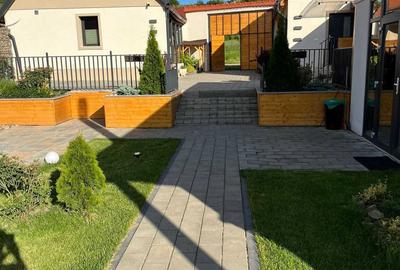 Casă cu 4 camere în Topârcea - 6