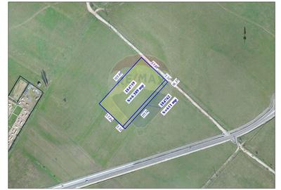 Teren intravilan de 7000 mp, în Iosia - 3