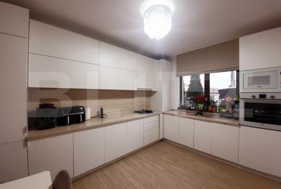 Casa 106 mp , 3 dormitoare, complet utilata si mobilata, Lidl Dumbravita - 2