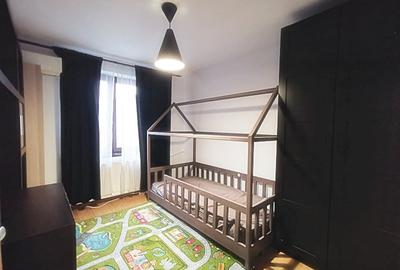 Inchiriere 3cam, Cangasi metrou, zugravit, masina vase, loc parcare subteran - 2