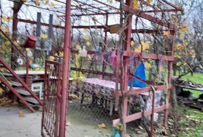 Casă cu 3 camere cu Canalizare în Bărcănești - 12