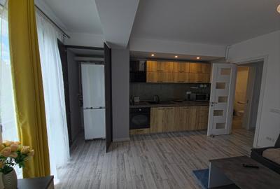 Apartament cu 3 camere decomandat, mobilat în Tomis Nord - 14
