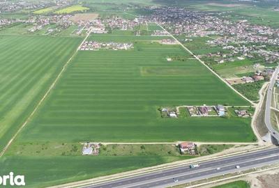 Teren de 40578 mp, în Ciorogârla - 7