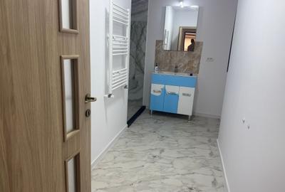 <Casa individuala parter> 3 camere 1 baie 380 mp teren GATA DE MUTARE - 11