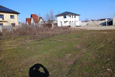 Teren Construcții intravilan de 764 mp, în Mogoșoaia - 9