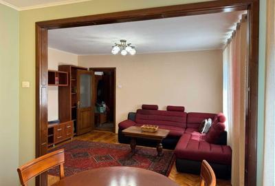Apartament cu 4 camere decomandat în Central - 5