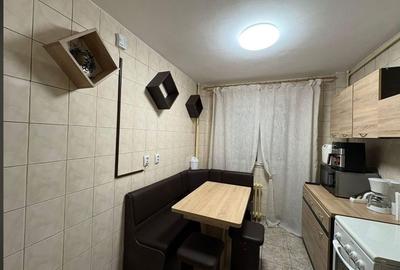 Apartament cu 2 camere decomandat, mobilat în Lacul Tei - 13