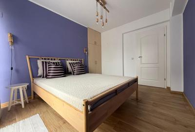 Apartament cu 2 camere decomandat, mobilat în Calea Victoriei - 2