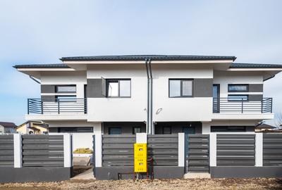 Duplex cu 4 camere cu Teren 225 Mp în Berceni - 1