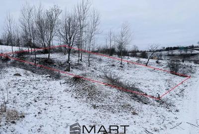 Teren Construcții intravilan de 500 mp, în Cisnădioara - 4