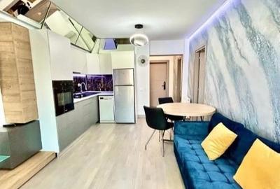 Apartament cu 2 camere semidecomandat, mobilat în Tătărași - 2