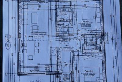 Casa individuala pe parter 3 CAMERE/Com.Berceni/COMISION 0 % - 11