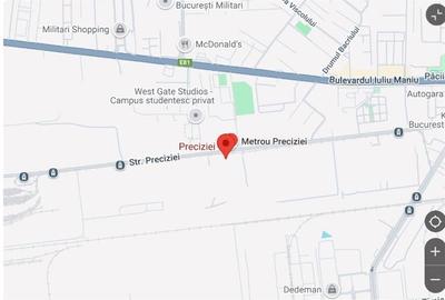 Teren Construcții intravilan de 20000 mp, în Militari