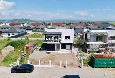 Casă individuală cu 5 camere cu Canalizare în Tărlungeni - 28
