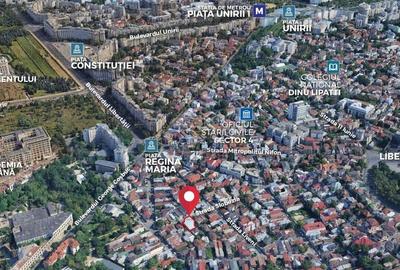 Clădire Premium D+P+3E cu Apartamente de Lux in centrul Bucurestiului - 29