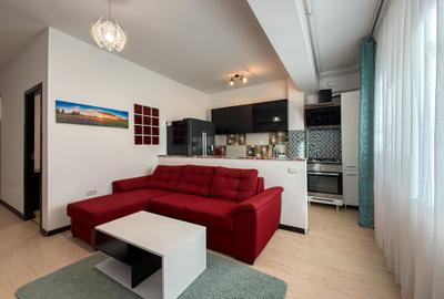 Apartament cu 2 camere decomandat, mobilat în Inel II - 1