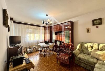 Apartament cu 3 camere decomandat în Ștrand - 5