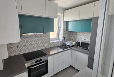 Apartament cu 3 camere semidecomandat, mobilat în Foișorul de Foc - 17