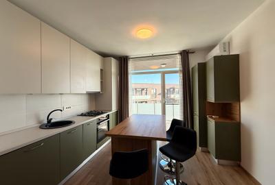 Apartament cu 3 camere semidecomandat în Tipografilor - 1