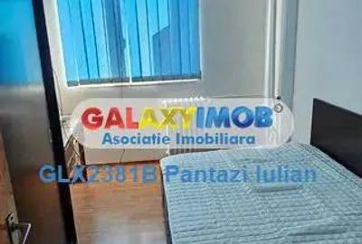 Apartament cu 3 camere semidecomandat, mobilat în Gorjului