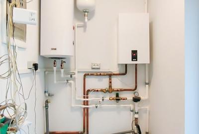 Inchiriere vila smart, pompa caldura, Moara Vlasiei, acces A3 - 7