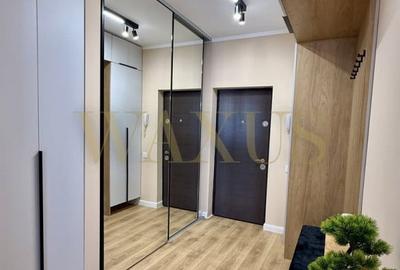 Apartament de LUX in zona Sub Cetate - 40mp I Etaj 1 I Parcare - 4