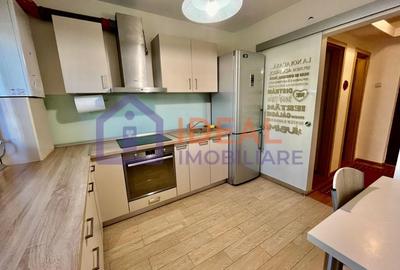 Apartament decomandat | 3 camere | zona Calea Dumbravii | 80mp - 9