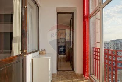 Apartament cu 3 camere decomandat, mobilat în Griviței - 21