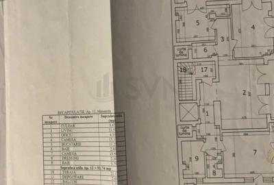 REA1022937 3 Camere l Bucurestii Noi l 2 Locuri de Parcare - 19
