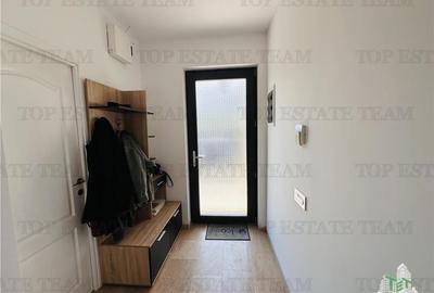 Vila exclusivista 6 camere, 330 mp construiti, 700 mp curte amenajata, ROSU - 11