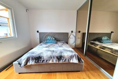 Locuinta spatioasa la etajul unei case, Someseni - 9