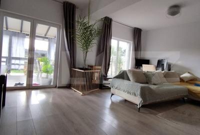 Duplex modern cu 3 dormitoare, terasa si curte - Ghiroda - 3