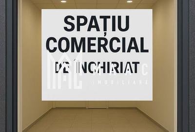 Spațiu comercial, de 70 mp, în Central