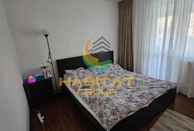 Apartament cu 3 camere semidecomandat, mobilat în Brâncoveanu
