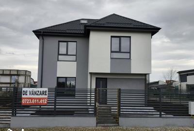 Casă cu 4 camere cu Teren 503 Mp în Tărtășești - 14