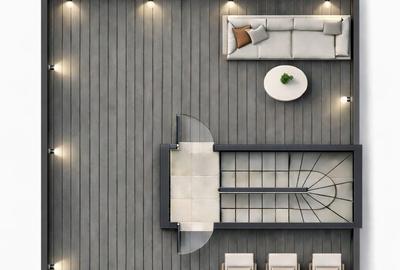 Casă individuală cu 5 camere cu Canalizare în Kamsas - 2