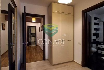 Apartament cu 3 camere decomandat, mobilat în Băneasa - 18