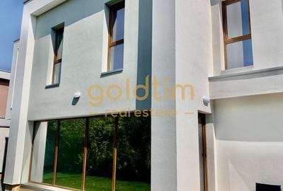 Casă individuală cu 4 camere cu Canalizare în Pipera - 10