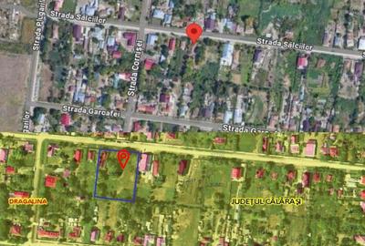 Casa si teren, loc Dragalina, Jud. Calarasi-03.03 - 11