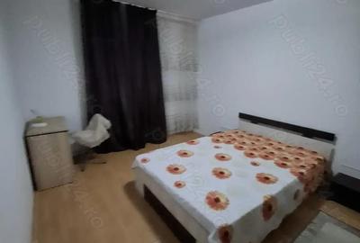 Inchiriez apt.2cam .bloc de 4 etaje ,etaj intermediar - 6