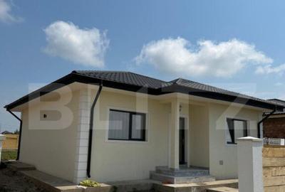 Casa noua 4 camere, 92 mp utili, Vorovesti - 5